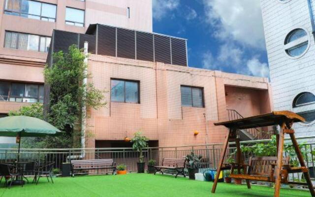 Haizhimeng Boutique Hotel (Shanghai Zhongshan Hospital)