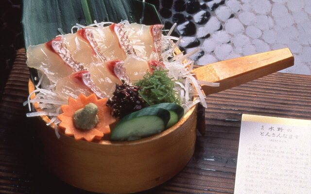 Mizuno Ryokan