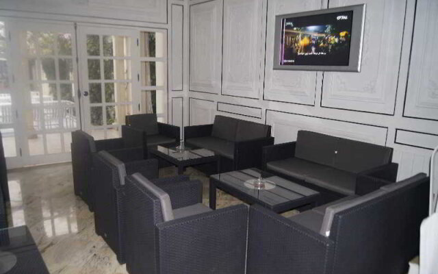 Hotel Residence Mahmoud