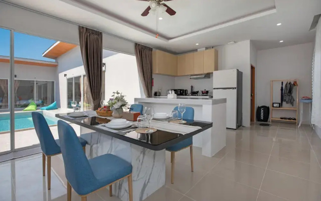 Andaman Sea Best Pool Access & Villas