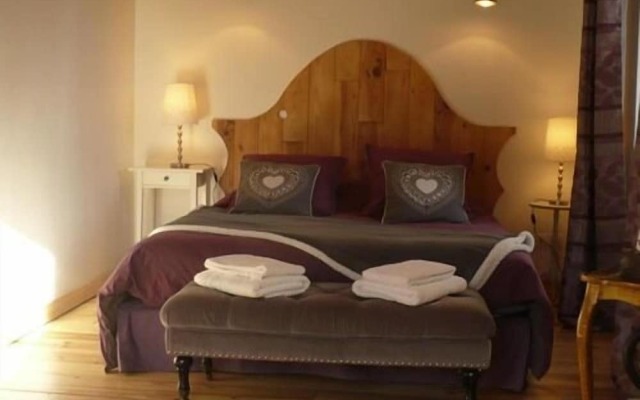 Les Chambres D'hotes Les Délices de Lavoûte