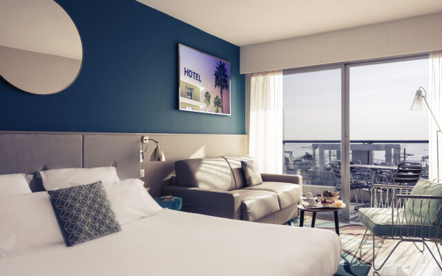 Mercure Villeneuve Loubet Plage