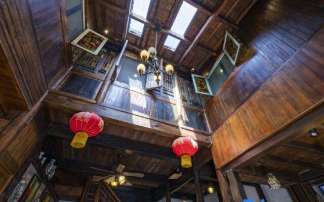 Hongcun·Wanxinglou Homestay