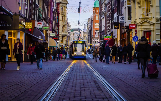 Amsterdam Downtown Hotel