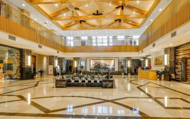 Arcadia International Hotel