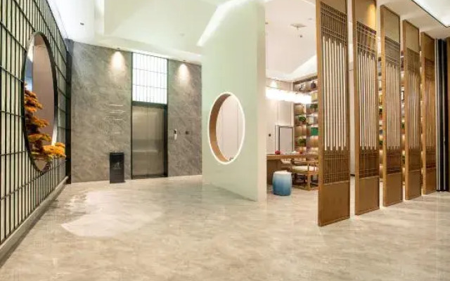 Gemei Hotel (Pingdingshan Jixian Xingchenli Branch)