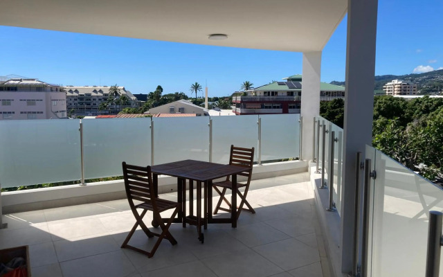 Standing Residence Tevai