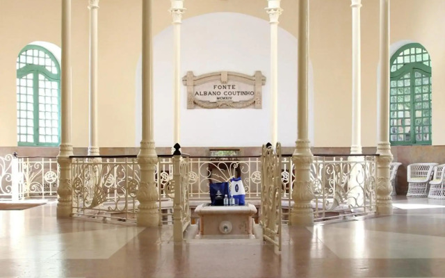 Hotel das Termas Curia