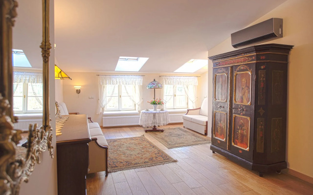 Aparthotel Grodzka 21