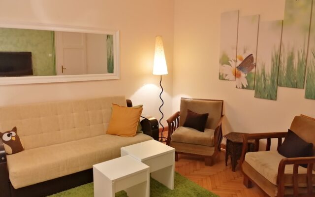 Panorama Central Apartments