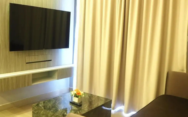 Dazzle Residence