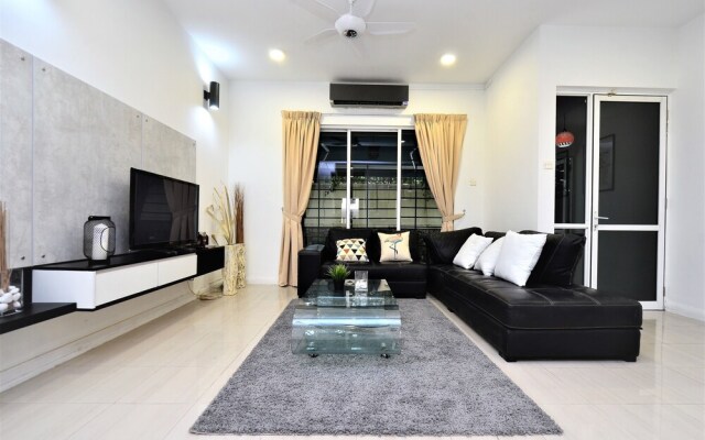 Family Resort at Desa Parkcity