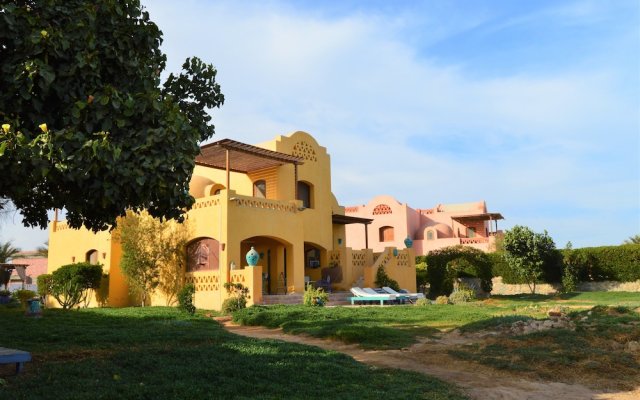 El Gouna Villa 2 bedrooms with Garden