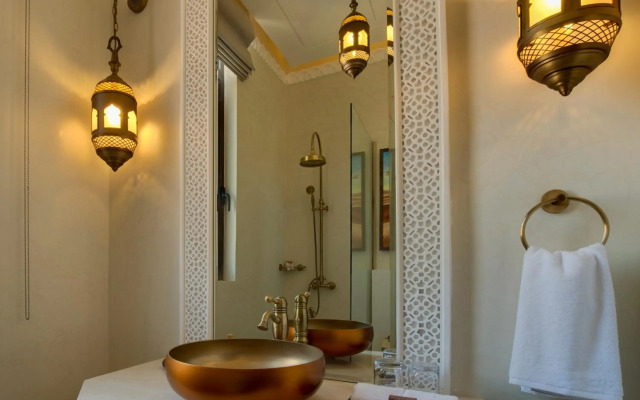 Al Badayer Retreat by Sharjah Collection