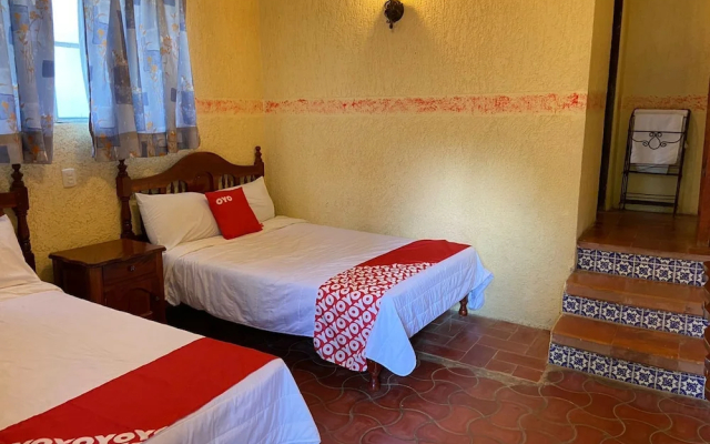 Rancho Hotel El Carmen