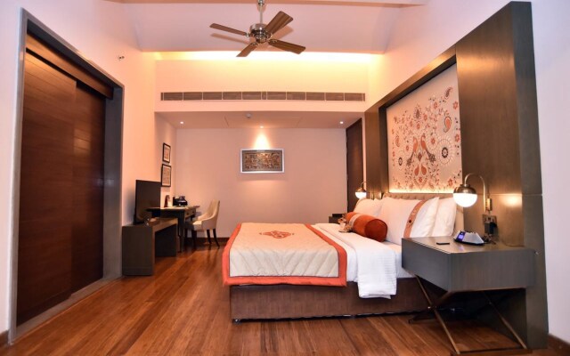The Lalit Mangar