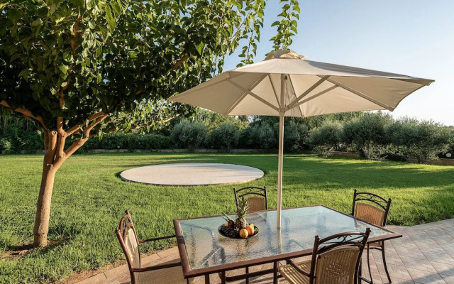 Caldera Theros Villas Chania