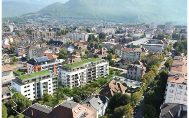 T3 Neuf Triangle d’Or : Annecy Green