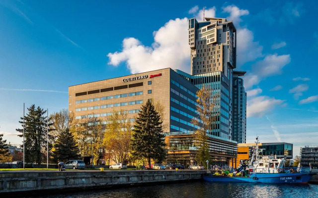 Courtyard by Marriott Gdynia Waterfront