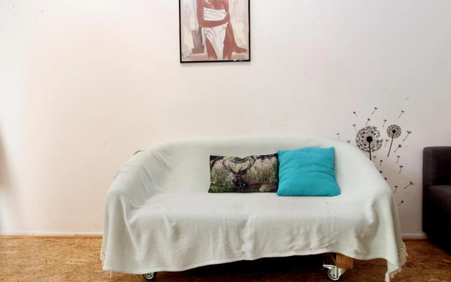 Apartment LAER Hundertwasserhaus