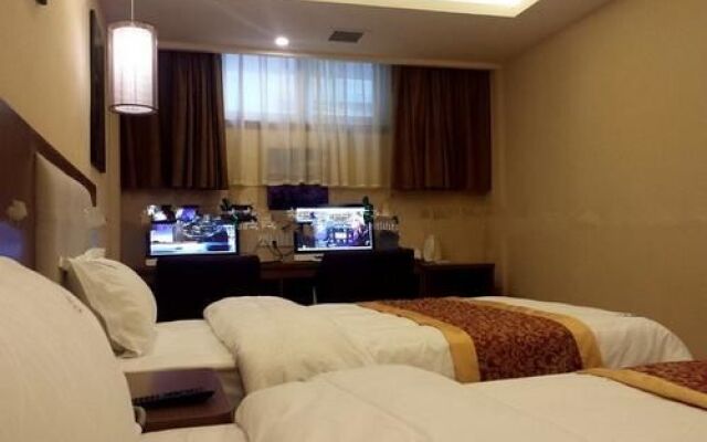 Orange Hotel Dongying