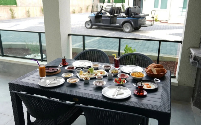 Villa Kent Termal Otel