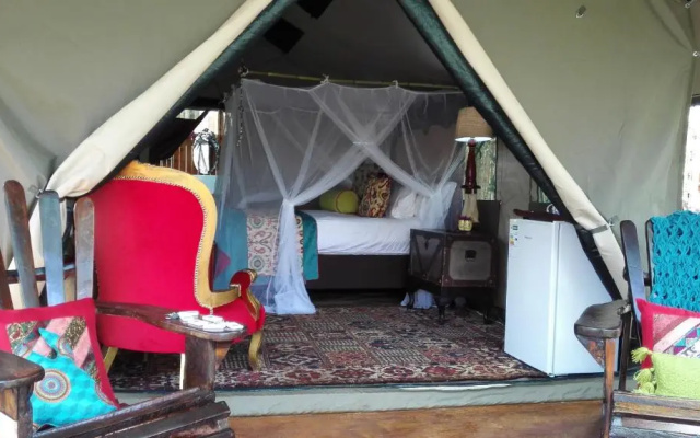 Wielewaal Bush Lodge