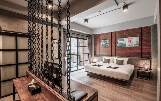 S Loft Sport and Wellbeing Hotel