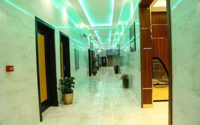Golden Rest Hotel