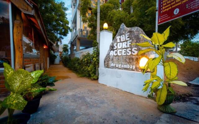 The Surf Access Guest House