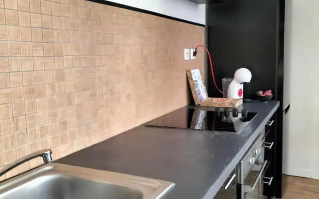 Nancy Gare à 3 min à pied avec parking