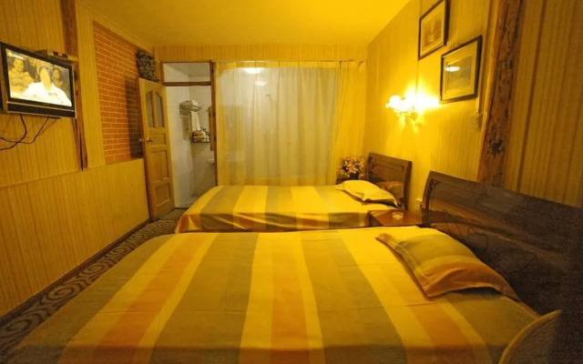 Lijiang Yee Luo Xiang Boutique Inn