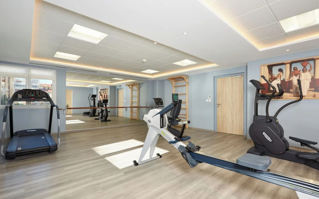 Zenitude Hôtel-Résidences Nice