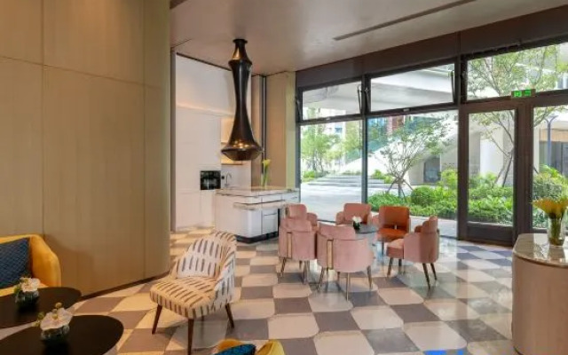 voco Suites Shanghai Hongqiao CBD by IHG