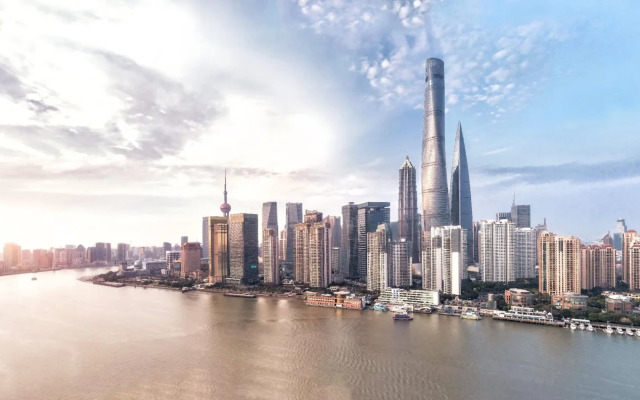 Hanting Express Shanghai Jinqiao International Sqaure Branch