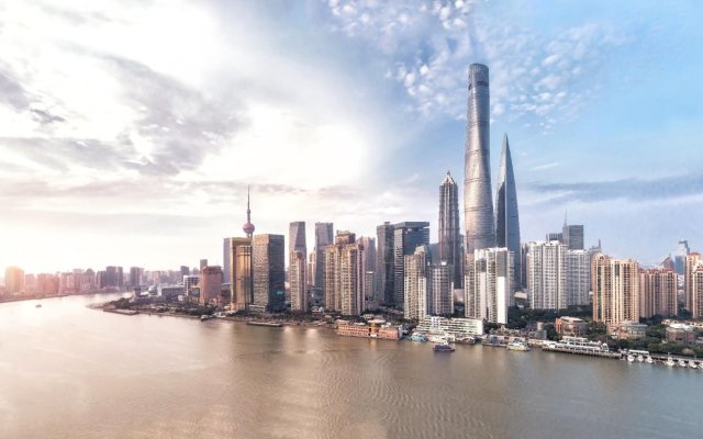 Shanghai Hankar Enterprise Apartments