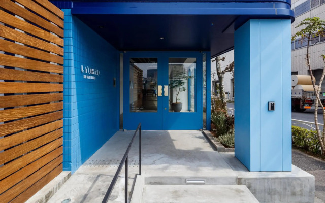 LYURO Tokyo Kiyosumi by THE SHARE HOTELS - Hostel