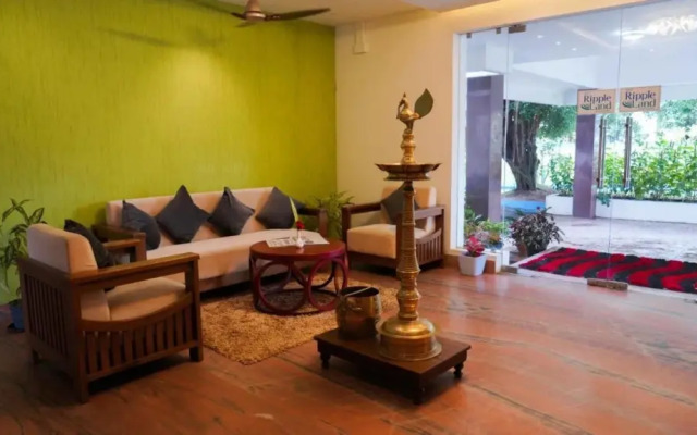 KTDC Tamarind Alappuzha