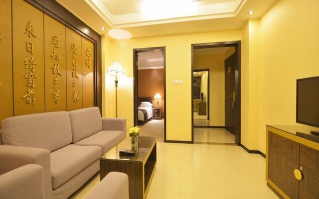 Kingtown Hotel Hongmei Shanghai