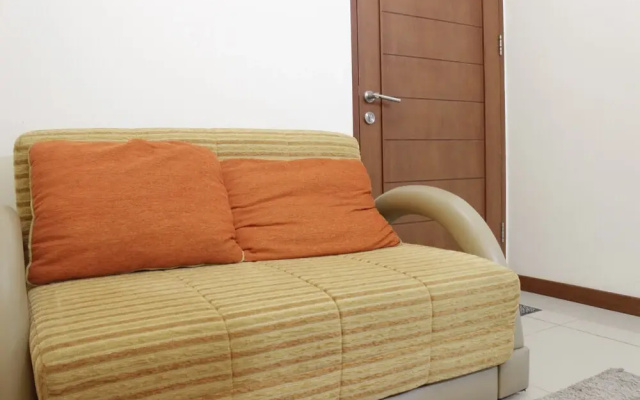 Deluxe & Cozy 1Br at Marbella Suites Dago Pakar Bandung Apartment