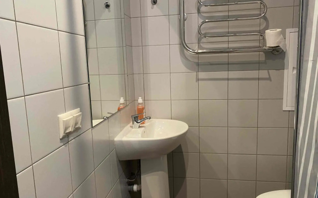 ZarаApartmеnts24 (Зара Апартаменты) на улице Германа Титова 2 корпус 2