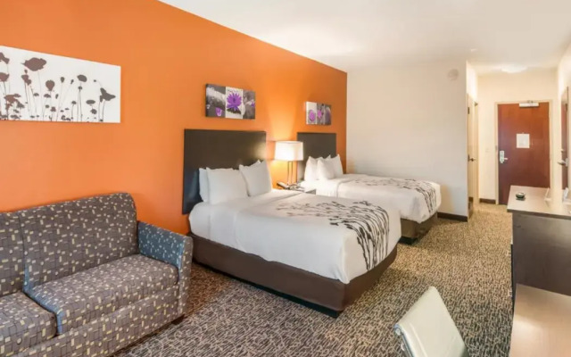Sleep Inn & Suites Hurricane Zion Park Are
