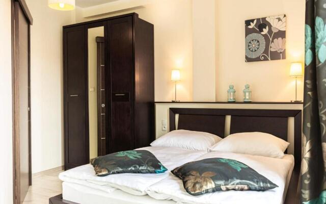 VacationClub - Rezydencja Bursztyn Apartament 20