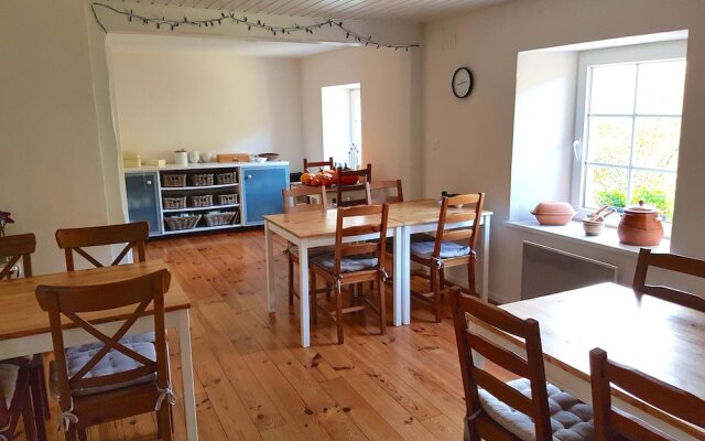 Maison d'Hôtes Végétale La Beuratte