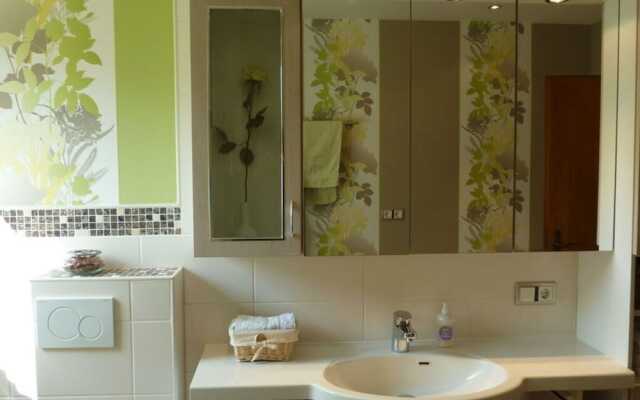 Am Rosengarten Comfortable Holiday Residence