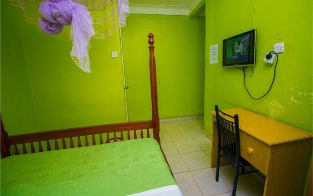 Jinja Delight Motel