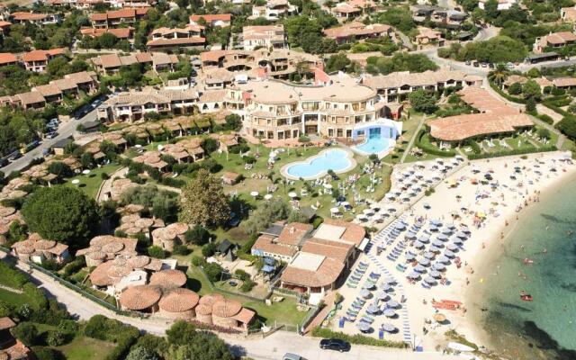 Residence Baia Caddinas