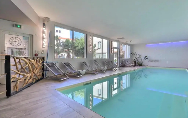 Le Grand Hôtel des Bains SPA