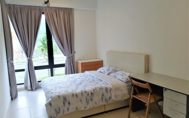 ETM Midhill Genting 2 Bedroom for Holiday & Getaway
