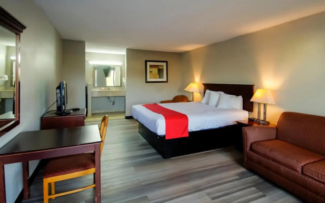 Super 8 Washington/greenville Area